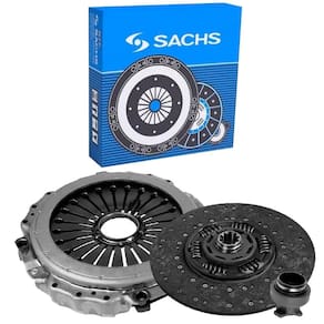Kit Embreagem Iveco Stralis 410 2012 A 2018 Sachs