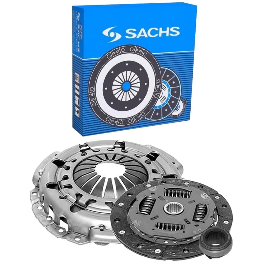 Kit Disco Embreagem Corsa Classic 1.6 2004 A 2007 Sachs