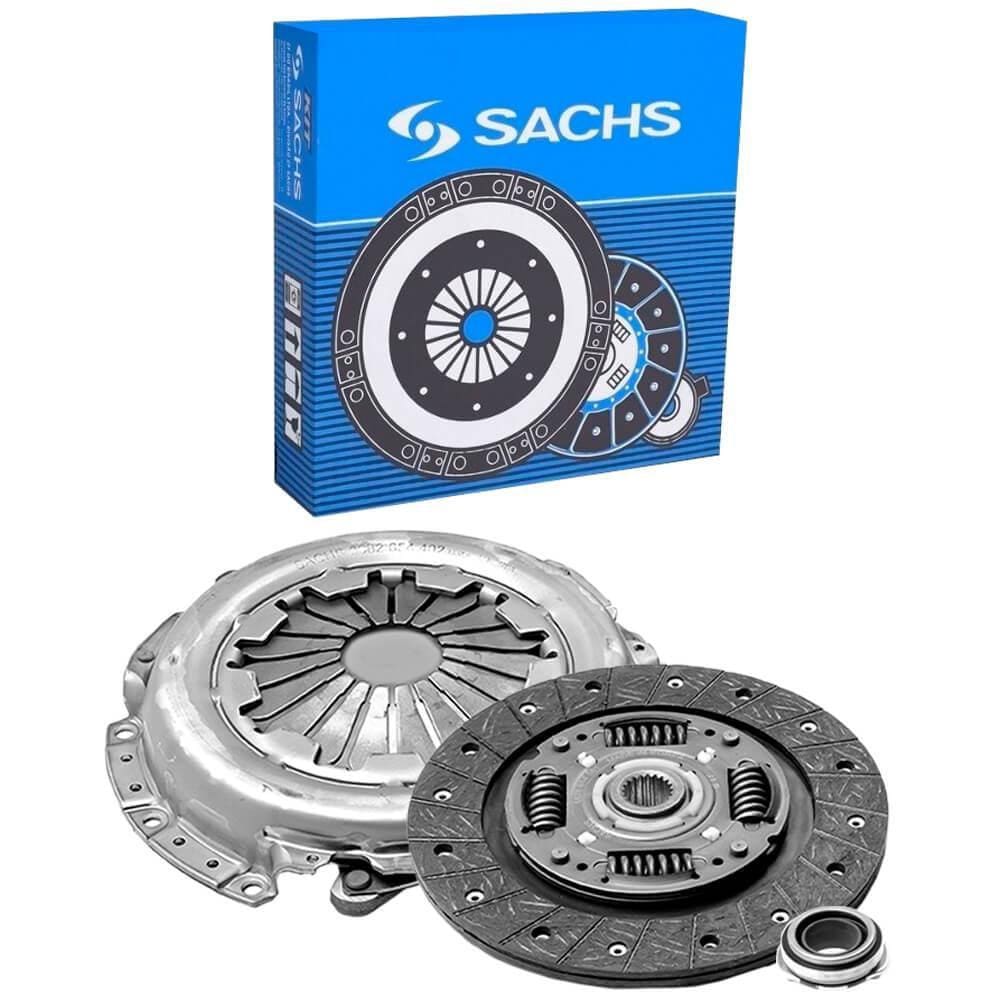Kit Embreagem Hyundai Hb20s 1.6 2013 A 2017 Sachs
