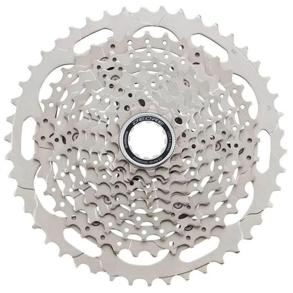 Cassete Shimano Deore M4100 10V 11-46D