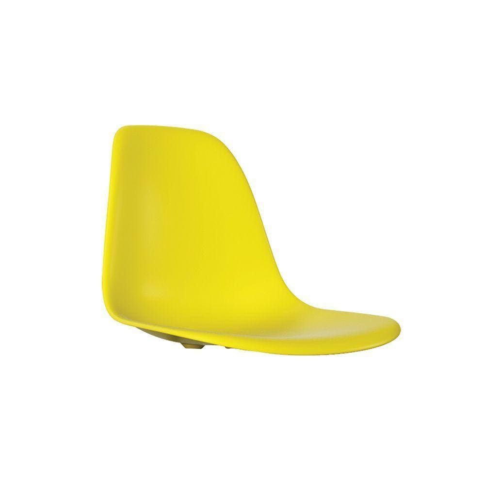 Assento Amarelo Cor: Amarelo
