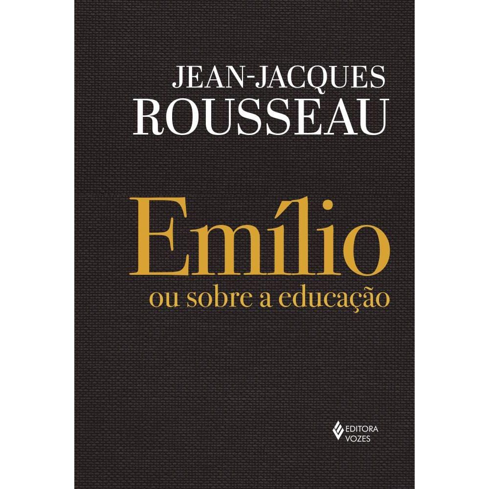 Emílio ou sobre a educação