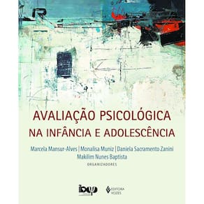 Avaliação psicológica na infância e adolescência