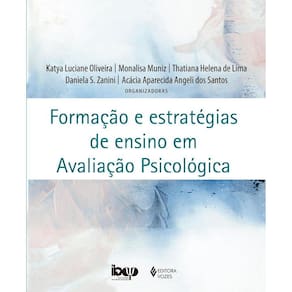 Formação e estratégias de ensino em avaliação psicológica