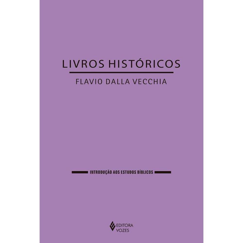 Livros históricos