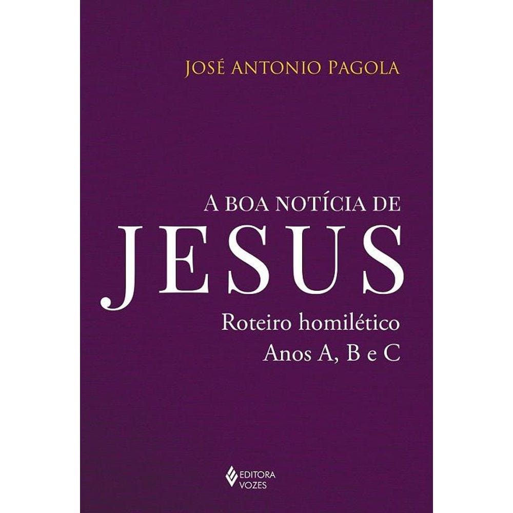 A boa notícia de Jesus