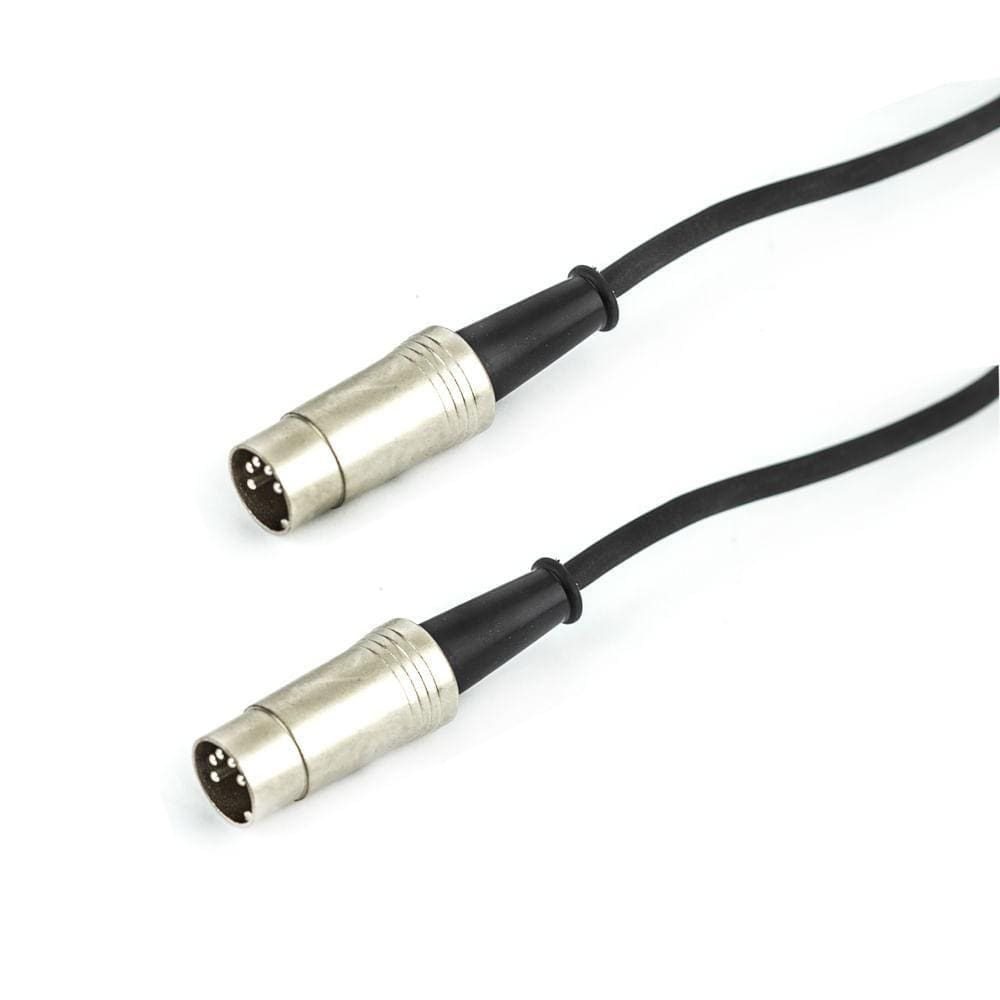 Cabo Midi Profissional Pontas Metalica - 8 Metros