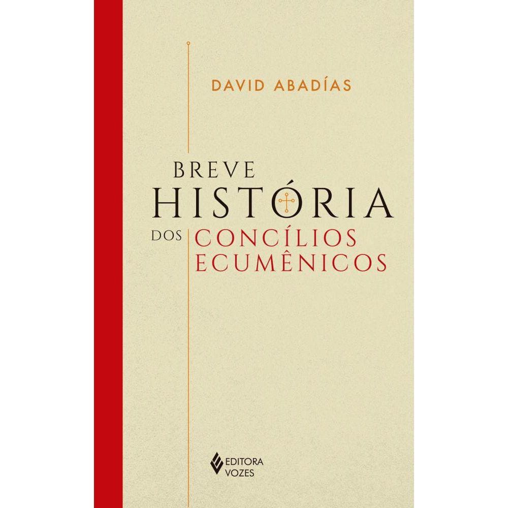 Breve história dos concílios ecumênicos