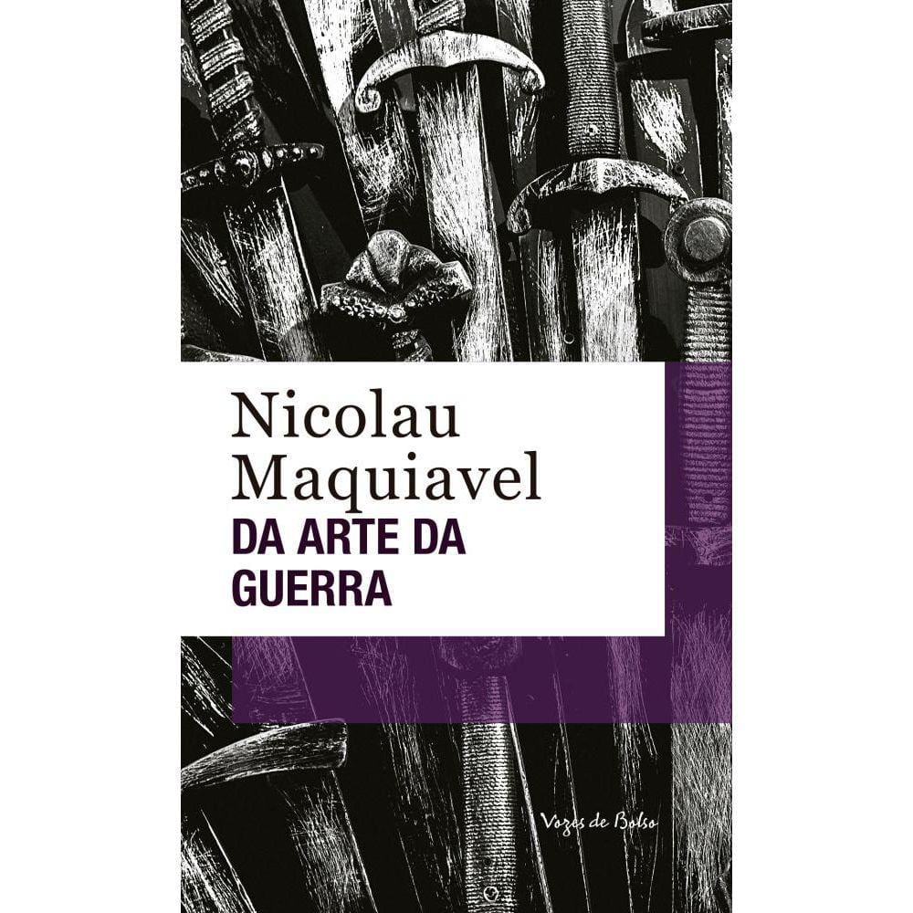 Da arte da guerra - Ed. bolso