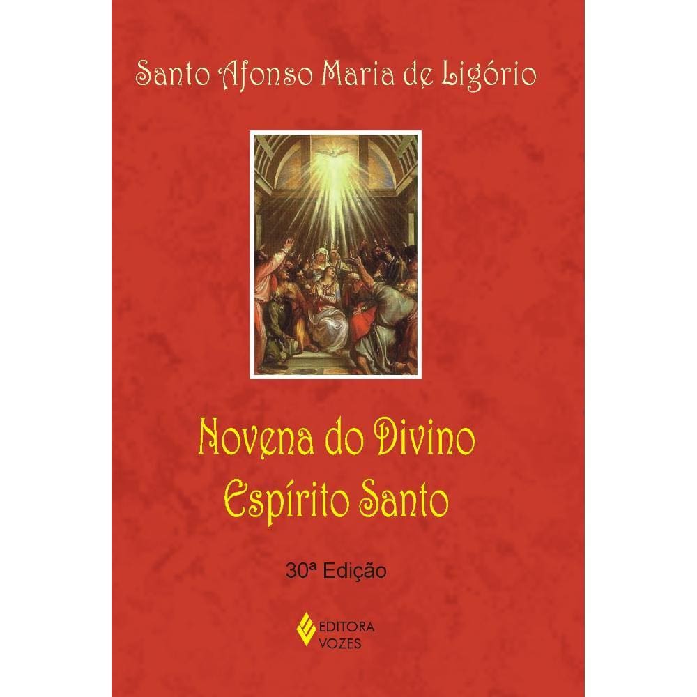 Novena do Divino Espírito Santo