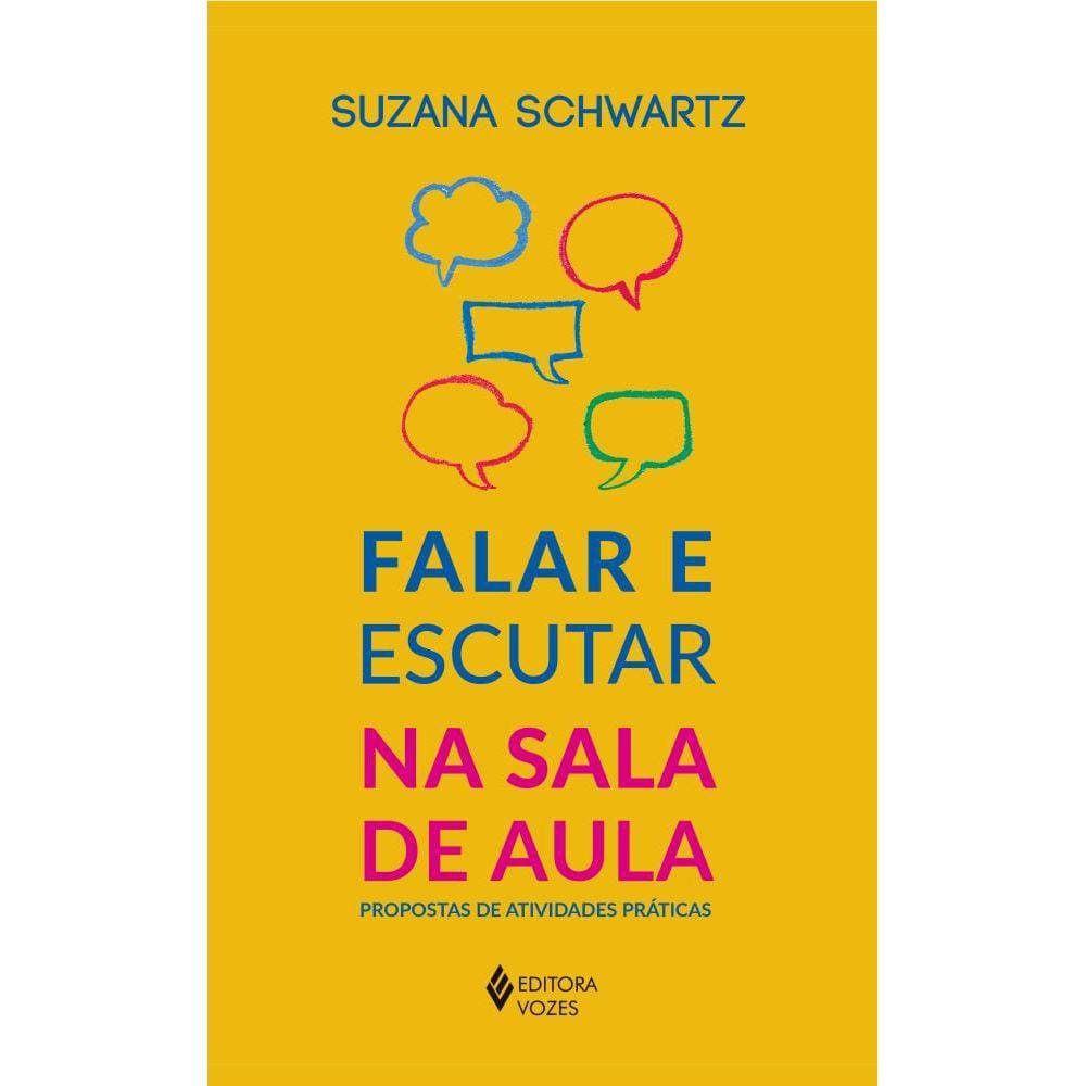 Falar e escutar na sala de aula