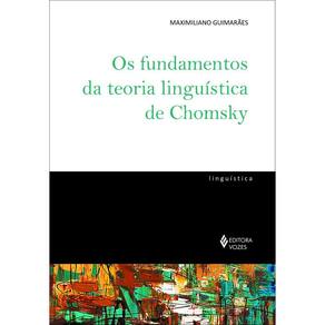 Os fundamentos da teoria linguística de Chomsky