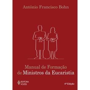 Manual de formação de ministros da Eucaristia