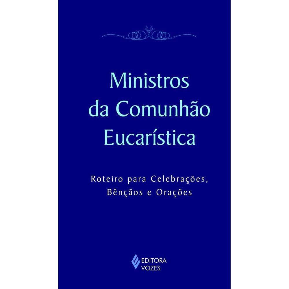Ministros da comunhão eucarística