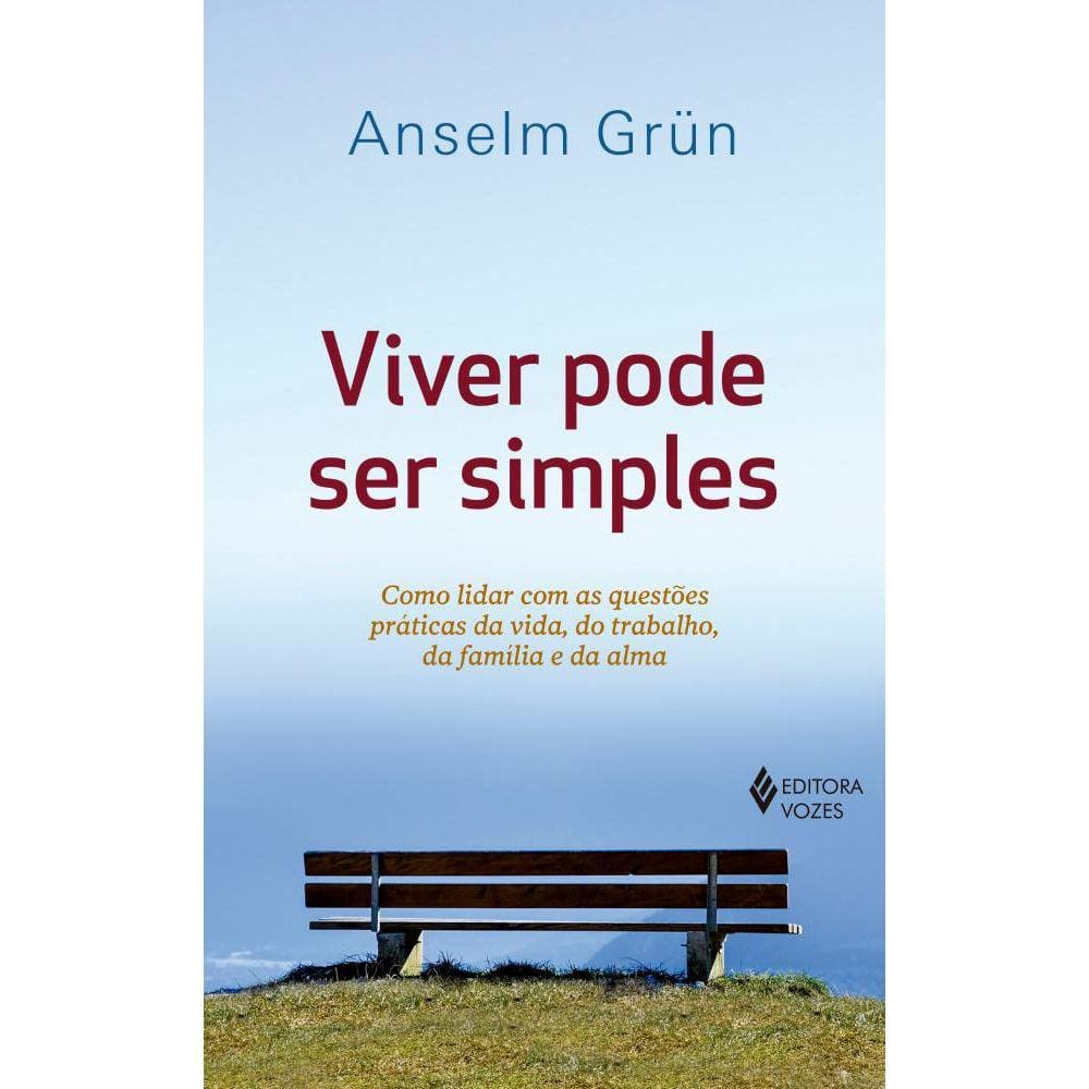Viver pode ser simples