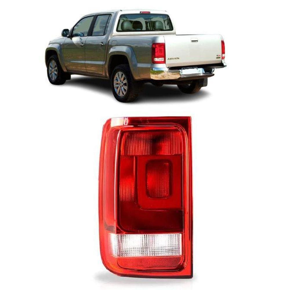 Lanterna Amarok 2010 2011 2013 2014 2015 2016 Esquerdo
