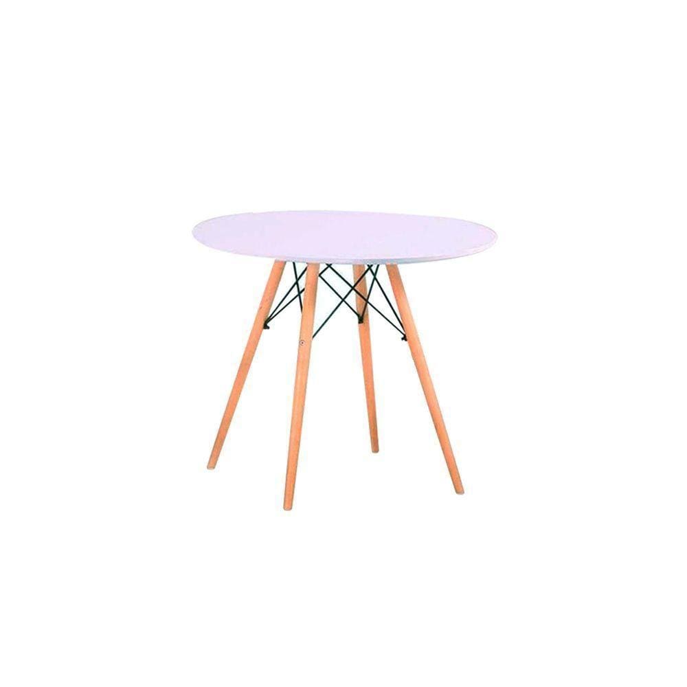 Mesa Dkr 110 Cm Branco