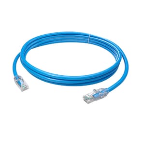 Cabo de Rede Furukawa Soho Plus, CMX, CAT.5E, 2.5m, Azul - T568A/B