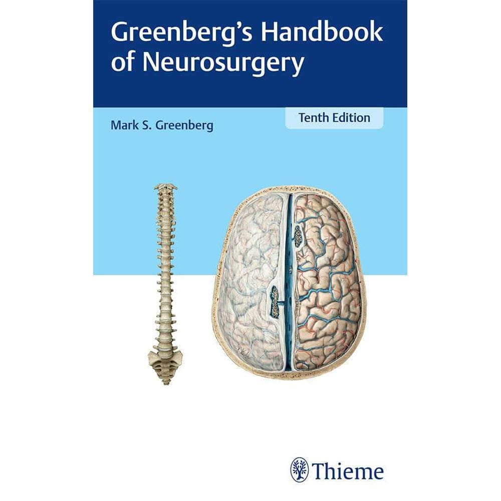 Greenberg Handbook Of Neurosurgery