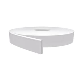 Rodapé Ripado Eva Autocolante 7Cm Rp43 4 Metros Meurodapé