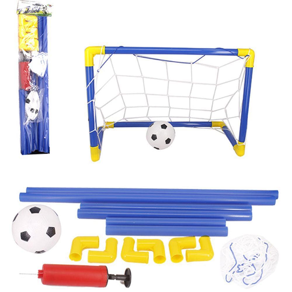 Poste De Gol De Futebol Infantil Net Traves Futebol Mini Gol