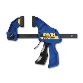 Grampo Aperto Rapido Quick Grip 36 - Iw1974/2005878 - Irwin