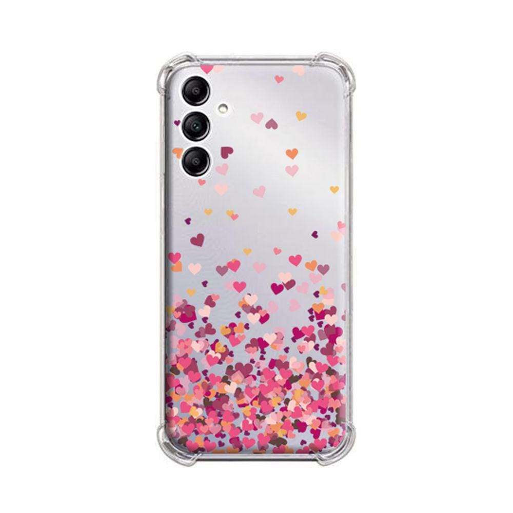 Capa Capinha De Celular Personalizada Compatível Samsung A14 5G