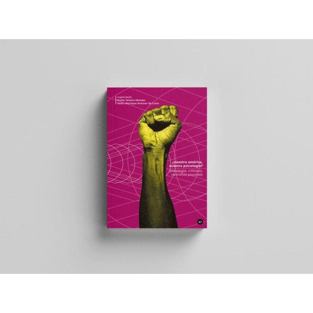 Nuestra América, Nuestra Psicologia