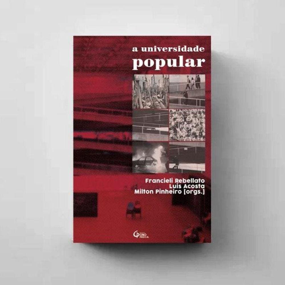 A Universidade Popular - Coletânea