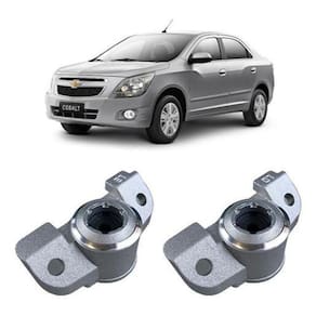 Par Coxim Batente Traseiro Chevrolet Cobalt 2018 2019 2020
