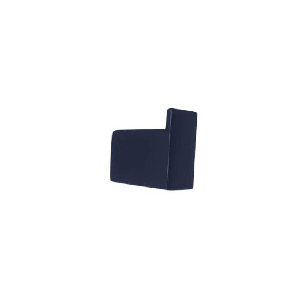 Cabideiro De Parede Guriri Preto Inox