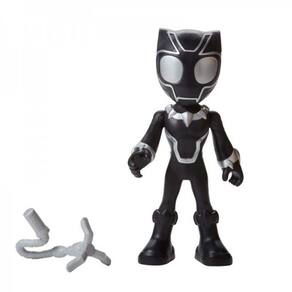Boneco Articulado - 23 cm - Spidey and His Amazing Friends - Pantera Negra - Hasbro