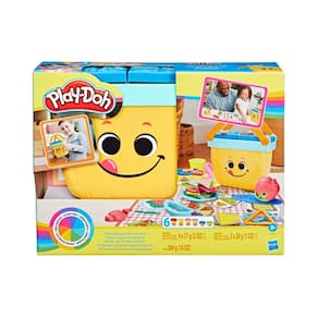 Massa de Modelar - Play-Doh - Formas de Piquenique - Hasbro