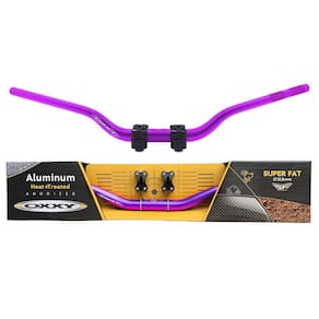 Guidão Oxxy Alto Super Fat Bar 31mm