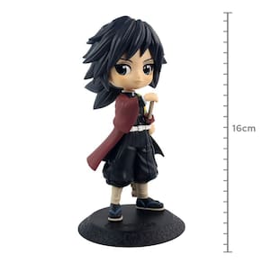 Action Figure Demon Slayer: Kimetsu No Yaiba - Giyu Tomioka - Ver.A Q Posket Ref.:17434