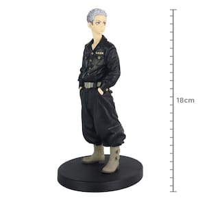 Action Figure Tokyo Revengers - Takashi Mitsuya Ref.:19027