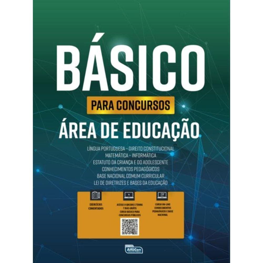 Básico Área Da Educação