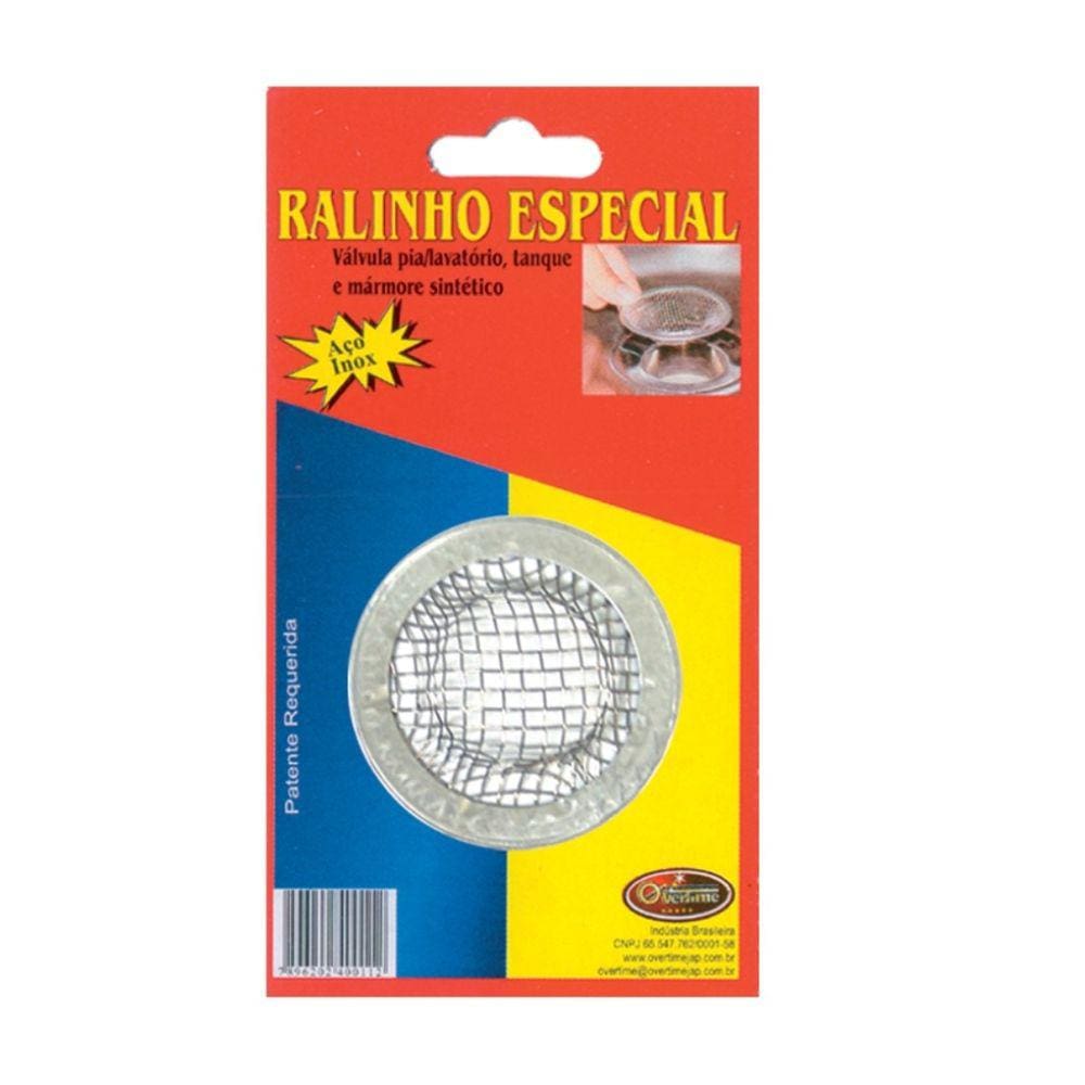 Ralinho Especial Válvula Pia Sintético Overtime