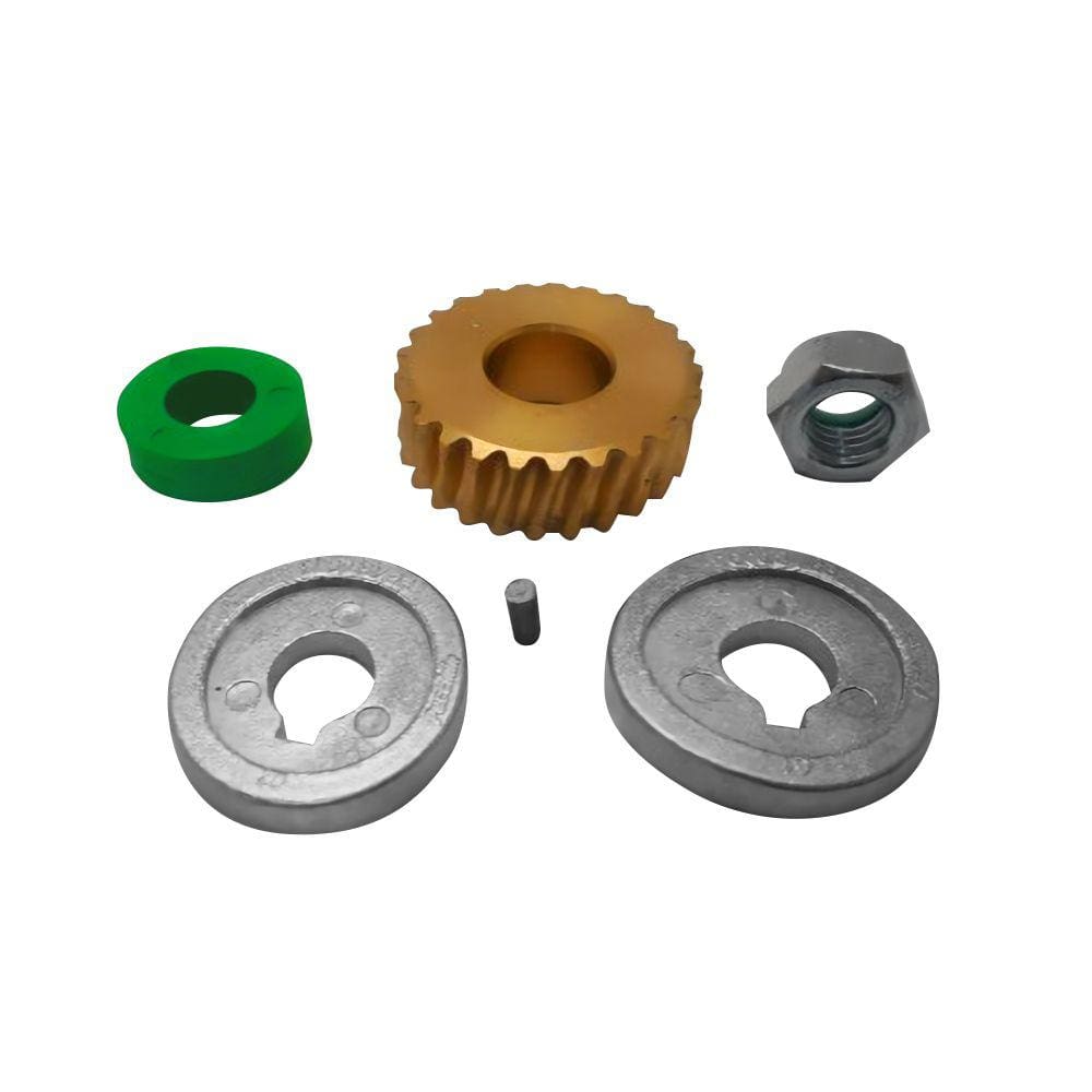 Conjunto De Fricção Basculante