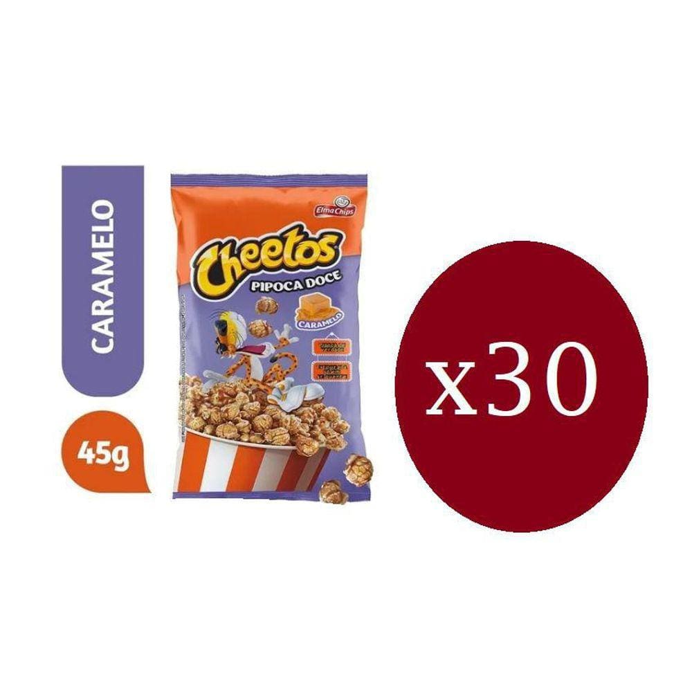 Cheetos requeijao 230  Black Friday Casas Bahia