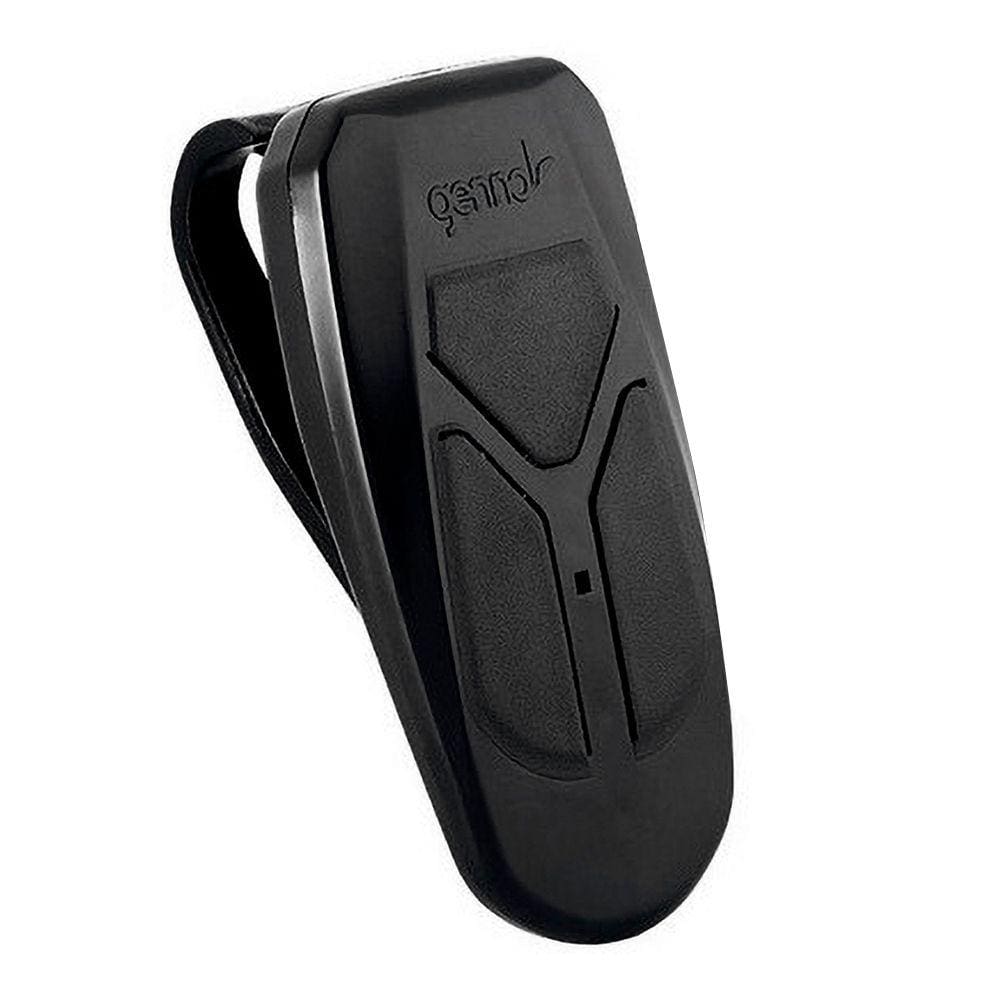 Controle Remoto Gate Control Saw 433 - Preto
