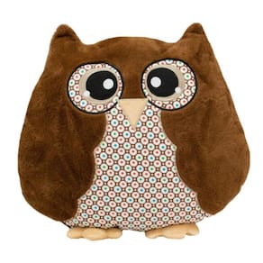 Coruja Almofada 38cm - Pelúcia