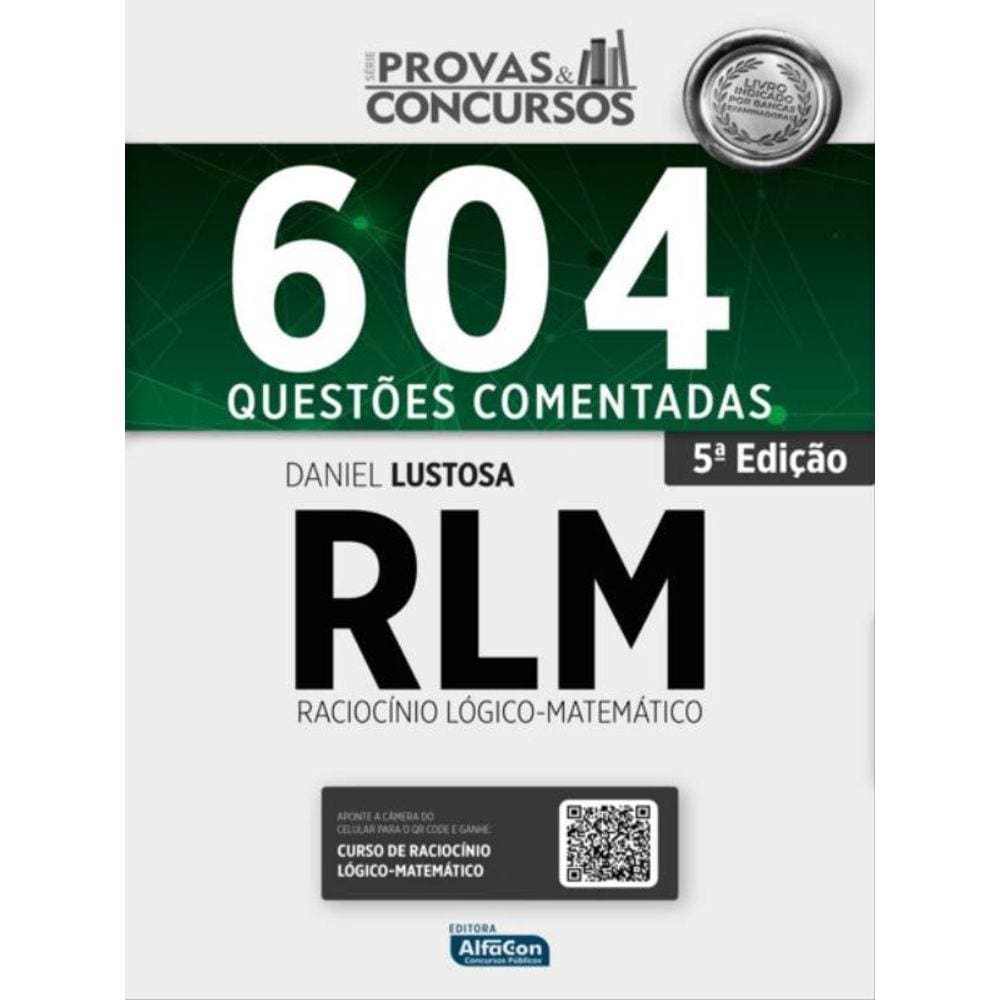 Série Provas E Concursos Rlm