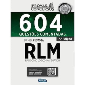 Série Provas E Concursos Rlm