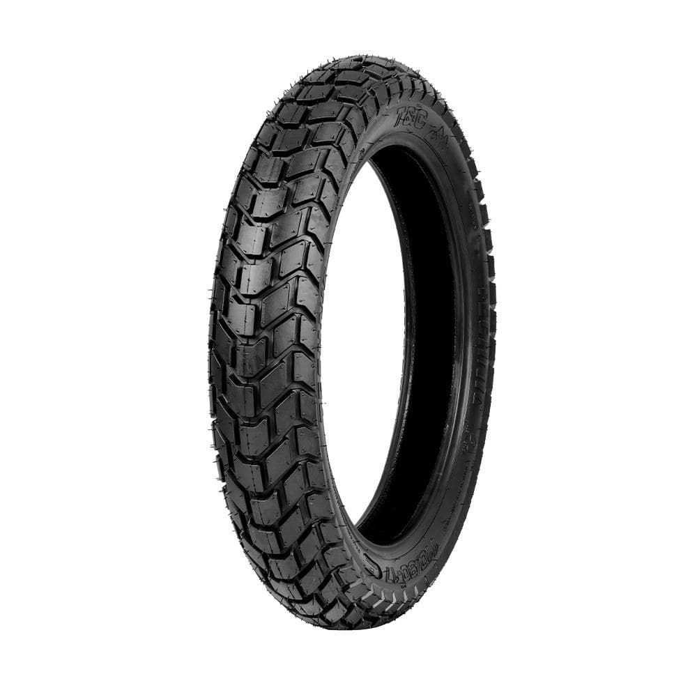 Pneu Moto Technic Aro 17 T&C 110/90-17 60P TT - Traseiro