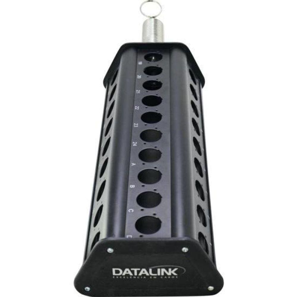 Caixa Para Multsound Retangular 28P Datalink