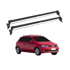 Rack De Teto Bagageiro Gol G6 2 Portas Ano 12/19