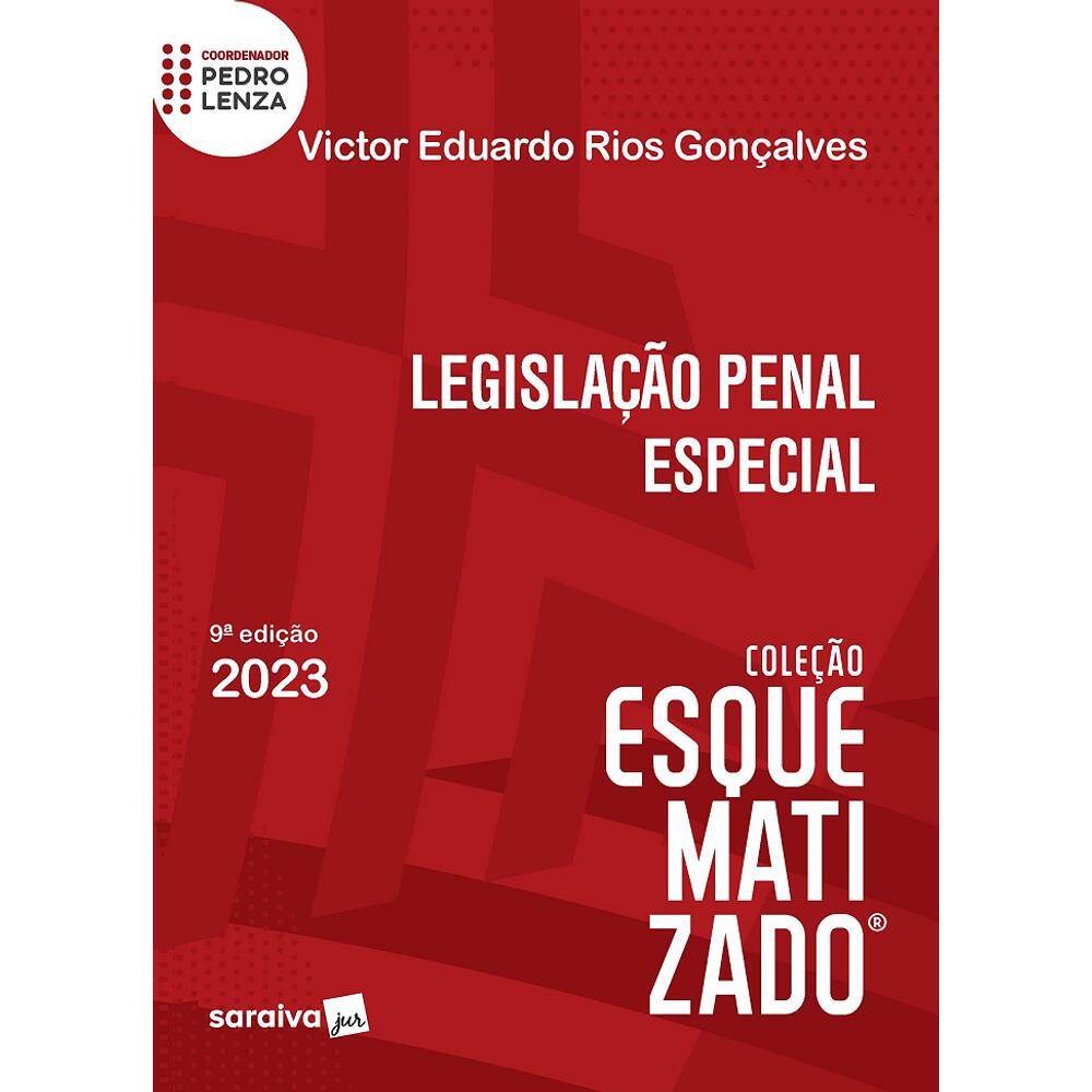 Direito Penal Legislacao Especial - Renato Brasileiro