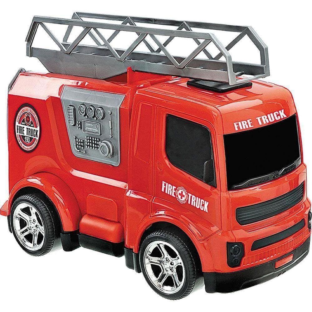 Caminhão Basculante Truck de Brinquedo com Mini Ferramentas