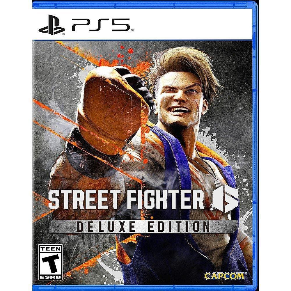 Street Fighter V: Champion Edition - PS4 & PS5